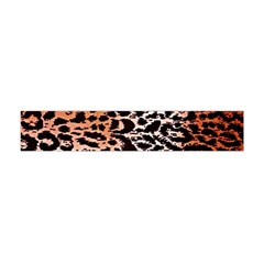 Tiger Motif Animal Flano Scarf (mini) by Amaryn4rt