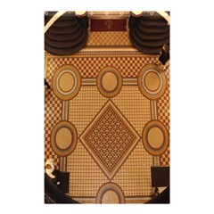 The Elaborate Floor Pattern Of The Sydney Queen Victoria Building Shower Curtain 48  X 72  (small)  by Amaryn4rt