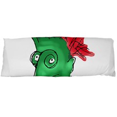 Crazy Man Drawing  Body Pillow Case (dakimakura)