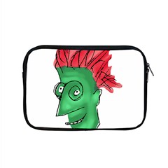 Crazy Man Drawing  Apple Macbook Pro 15  Zipper Case