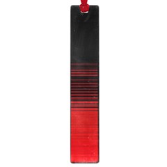 Abstract Of Red Horizontal Lines Large Book Marks