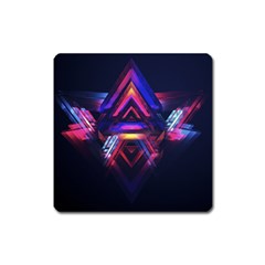 Abstract Desktop Backgrounds Square Magnet