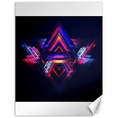 Abstract Desktop Backgrounds Canvas 18  x 24  