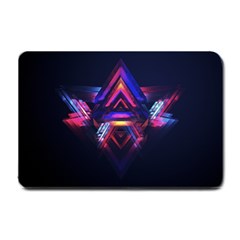 Abstract Desktop Backgrounds Small Doormat 