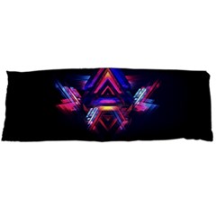 Abstract Desktop Backgrounds Body Pillow Case (dakimakura)