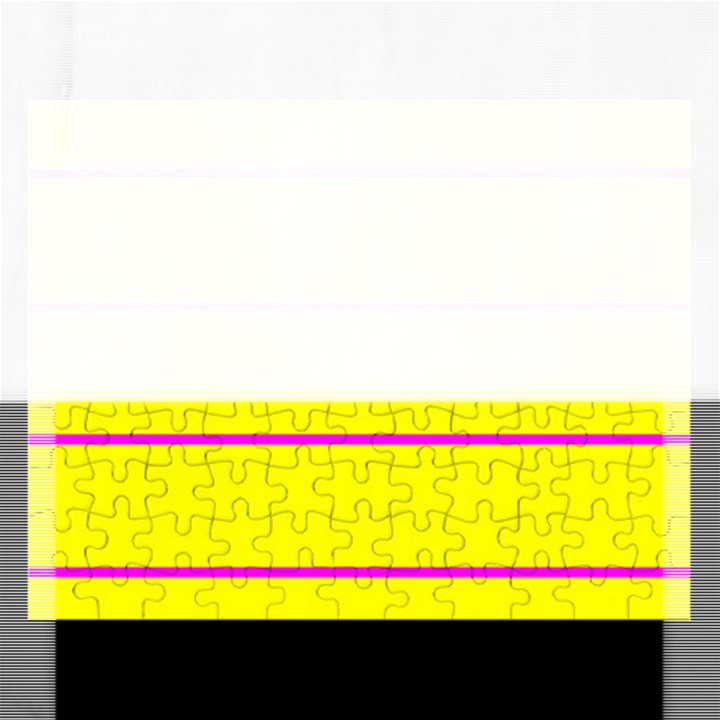 Background Image Horizontal Lines And Stripes Seamless Tileable Magenta Yellow Rectangular Jigsaw Puzzl