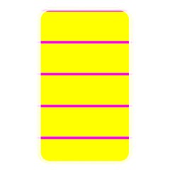 Background Image Horizontal Lines And Stripes Seamless Tileable Magenta Yellow Memory Card Reader