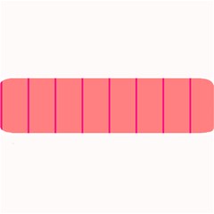 Background Image Vertical Lines And Stripes Seamless Tileable Deep Pink Salmon Large Bar Mats