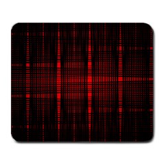 Black And Red Backgrounds Large Mousepads by Amaryn4rt