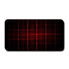 Black And Red Backgrounds Medium Bar Mats by Amaryn4rt