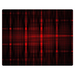 Black And Red Backgrounds Double Sided Flano Blanket (medium) 