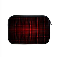 Black And Red Backgrounds Apple Macbook Pro 15  Zipper Case