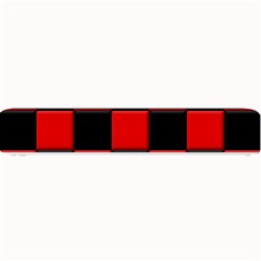 Black And Red Backgrounds Small Bar Mats by Amaryn4rt