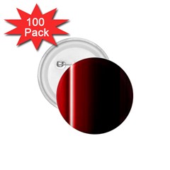 Black And Red 1 75  Buttons (100 Pack)  by Amaryn4rt