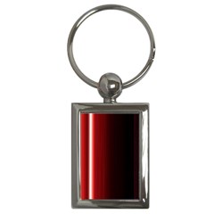 Black And Red Key Chains (rectangle) 