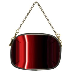 Black And Red Chain Purses (one Side)  by Amaryn4rt