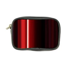 Black And Red Coin Purse