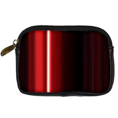 Black And Red Digital Camera Cases