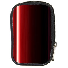 Black And Red Compact Camera Cases