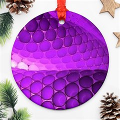 Circular Color Ornament (round)