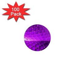 Circular Color 1  Mini Magnets (100 Pack) 