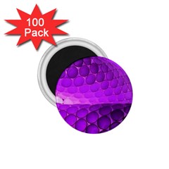 Circular Color 1 75  Magnets (100 Pack) 