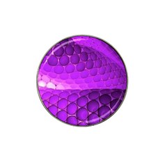 Circular Color Hat Clip Ball Marker