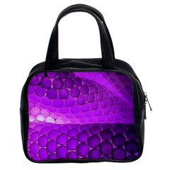 Circular Color Classic Handbags (2 Sides)