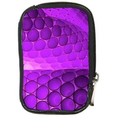 Circular Color Compact Camera Cases