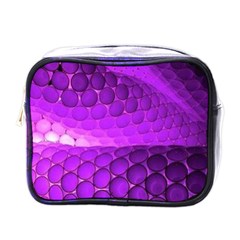 Circular Color Mini Toiletries Bags