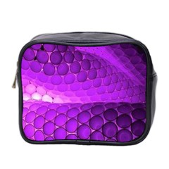 Circular Color Mini Toiletries Bag 2-side