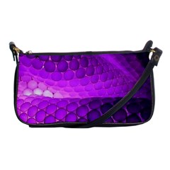 Circular Color Shoulder Clutch Bags