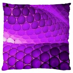 Circular Color Large Cushion Case (one Side)