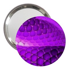 Circular Color 3  Handbag Mirrors