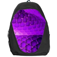 Circular Color Backpack Bag