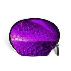 Circular Color Accessory Pouches (small) 