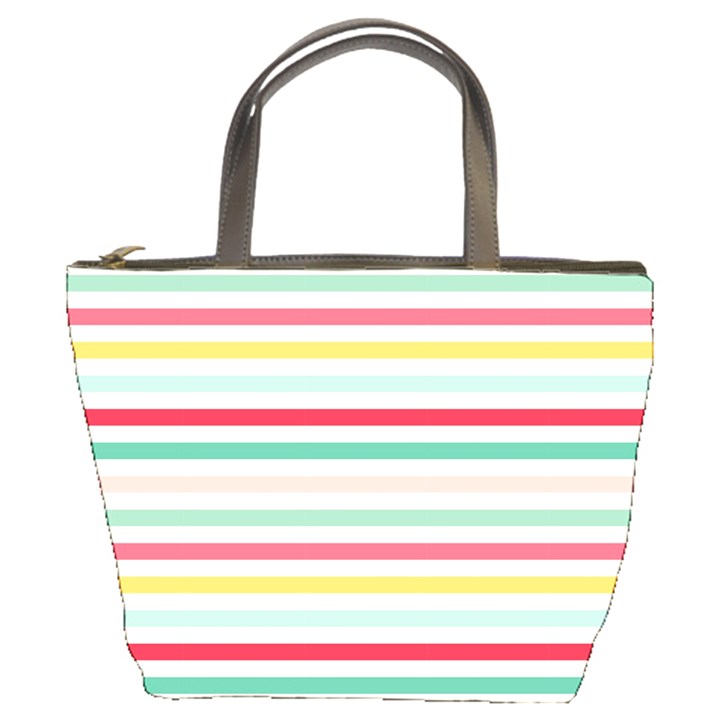 Papel De Envolver Hooray Circus Stripe Red Pink Dot Bucket Bags