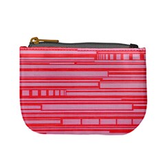 Index Red Pink Mini Coin Purses