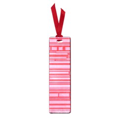 Index Red Pink Small Book Marks