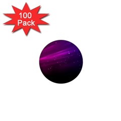 Purple Wallpaper 1  Mini Buttons (100 Pack) 