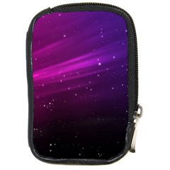 Purple Wallpaper Compact Camera Cases