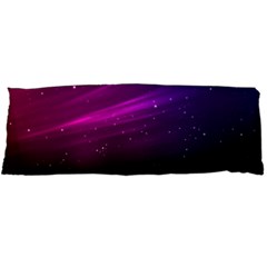 Purple Wallpaper Body Pillow Case Dakimakura (two Sides)