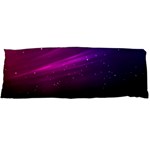 Purple Wallpaper Body Pillow Case Dakimakura (Two Sides) Front