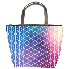 Neon Templates And Backgrounds Bucket Bags