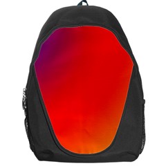 Rainbow Background Backpack Bag