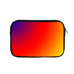 Rainbow Background Apple Macbook Pro 15  Zipper Case