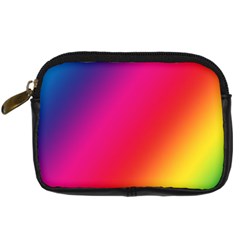 Rainbow Colors Digital Camera Cases by Amaryn4rt