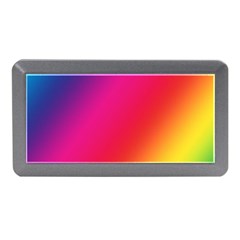 Rainbow Colors Memory Card Reader (mini)