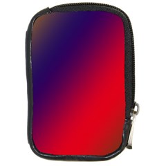 Rainbow Two Background Compact Camera Cases