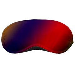 Rainbow Two Background Sleeping Masks